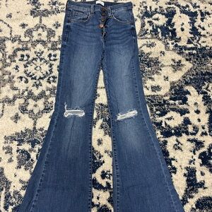 Women’s Flare Jeans